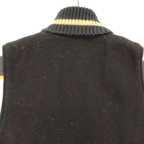 RIPON JACKETS ノースリーブスタジャン レディース import:M