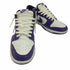 ナイキ NIKE Dunk Low Retro Championship Court Purple メンズ JPN:28.5