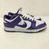 ナイキ NIKE Dunk Low Retro Championship Court Purple メンズ JPN:28.5