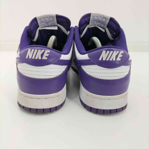 ナイキ NIKE Dunk Low Retro Championship Court Purple メンズ JPN:28.5