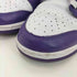 ナイキ NIKE Dunk Low Retro Championship Court Purple メンズ JPN:28.5