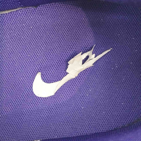 ナイキ NIKE Dunk Low Retro Championship Court Purple メンズ JPN:28.5