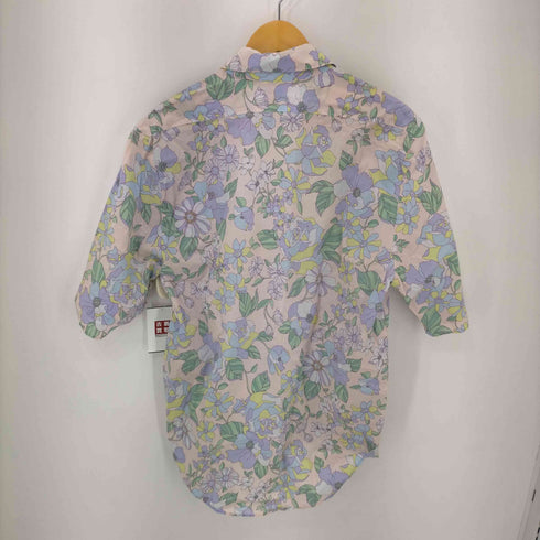 ジャーナルスタンダード JOURNAL STANDARD COLLINA REESE MOLLY トリプルコラボフラワープリントシャツ レディース