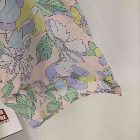 ジャーナルスタンダード JOURNAL STANDARD COLLINA REESE MOLLY トリプルコラボフラワープリントシャツ レディース