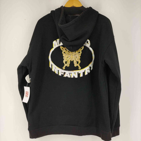 DMC KAL x Marino Infantry Hoodie グラフィックフーディ メンズ JPN:4