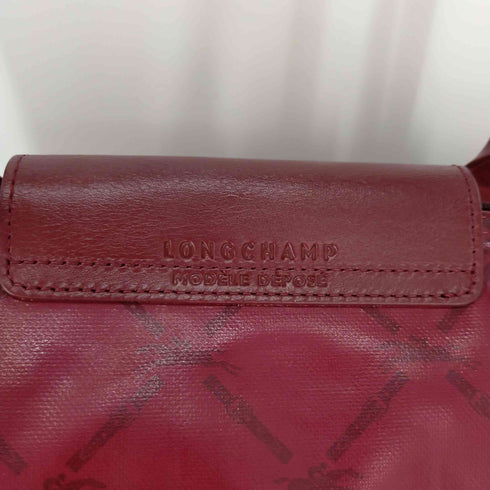 ロンシャン LONGCHAMP トップハンドルバッグ レディース M