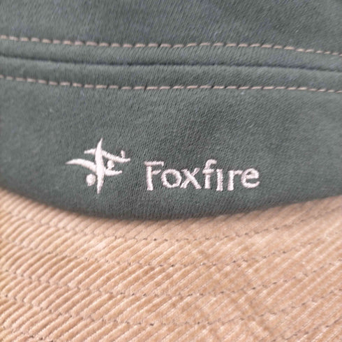 フォックスファイヤー Fox Fire パイルスティッチハット レディース JPN:L