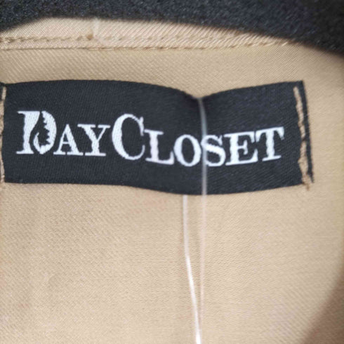 デイ クローゼット DAY CLOSET サープリスネックワンピース レディース JPN:L