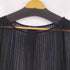 ザラ ZARA シースルー プリーツワンピース レディース JPN:M