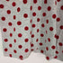 ローブドシャンブルコムデギャルソン robe de chambre COMME des GARCONS AD2002 ドットポロシャツ レディース
