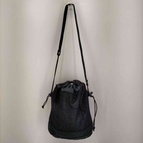 フレドリックパッカーズ FREDRIK PACKERS BELLSACK メッシュ巾着ショルダーバッグ レディース