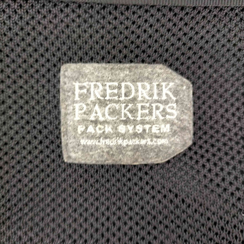 フレドリックパッカーズ FREDRIK PACKERS BELLSACK メッシュ巾着ショルダーバッグ レディース