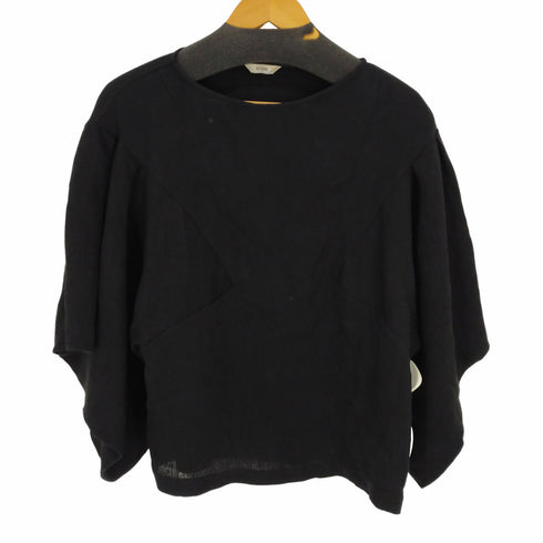 クラネ CLANE 21SS SQUARE SLEEVE SHORT TOPS レディース 1