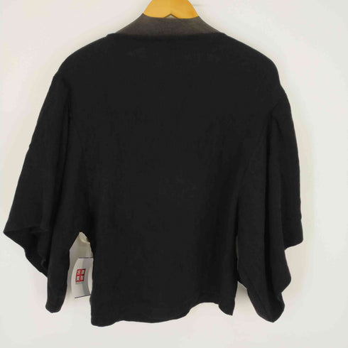 クラネ CLANE 21SS SQUARE SLEEVE SHORT TOPS レディース 1