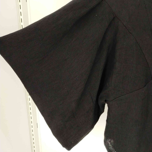 クラネ CLANE 21SS SQUARE SLEEVE SHORT TOPS レディース 1