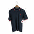 フレッドペリー FRED PERRY イングランド製 月桂樹刺しゅう 鹿の子ポロシャツ メンズ 40