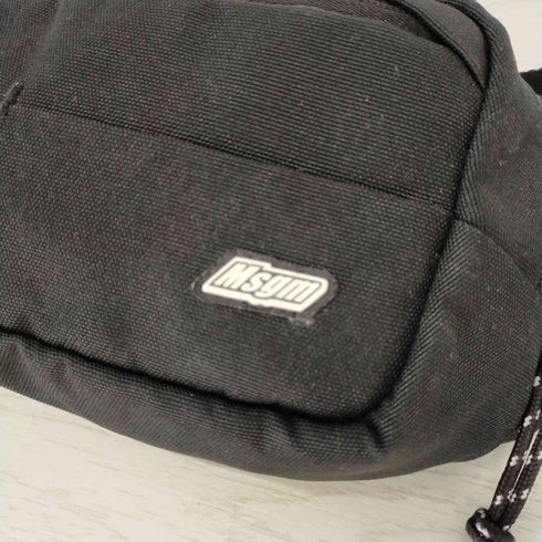 エムエスジーエム MSGM ボディバック レディース ONE SIZE