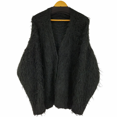 メゾンスペシャル MAISON SPECIAL Melange Fur Knit Cardigan メランジファーニットカーディガン レディース FREE