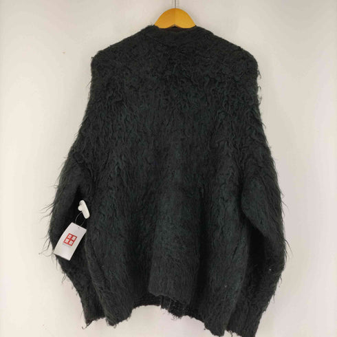 メゾンスペシャル MAISON SPECIAL Melange Fur Knit Cardigan メランジファーニットカーディガン レディース FREE