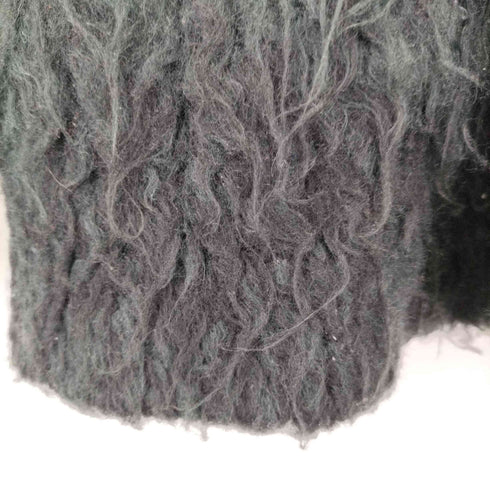メゾンスペシャル MAISON SPECIAL Melange Fur Knit Cardigan メランジファーニットカーディガン レディース FREE
