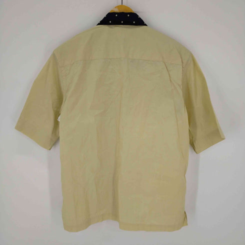 マーガレットハウエル MARGARET HOWELL 19SS ドット襟 コットンシャツ レディース 1
