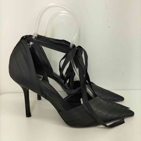 チャールズキース CHARLES & KEITH リボン ピンヒール レディース JPN:39