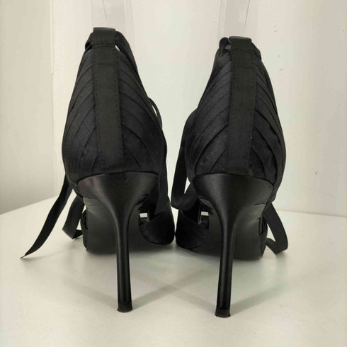 チャールズキース CHARLES & KEITH リボン ピンヒール レディース JPN:39