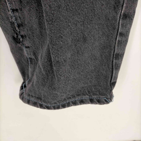 バターグッズ BUTTER GOODS SANTOSUOSSO DENIMPANTS メンズ 34