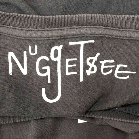 ナゲッツ Nuggets BEAT プリント S/S Tシャツ メンズ