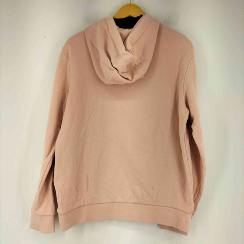 ゲス GUESS フロントエンボスロゴ フーディ レディース import:L