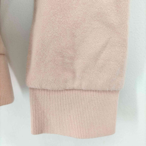 ゲス GUESS フロントエンボスロゴ フーディ レディース import:L