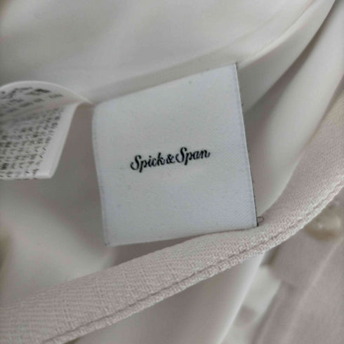 スピックアンドスパン Spick and Span プリーツスカート レディース JPN:36
