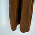 コンテンポ CONTEMPO ラムレザーカットソー レディース JPN:S
