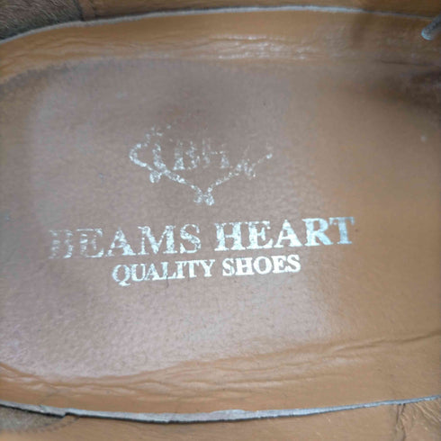 ビームスハート BEAMS HEART ストレートチップ オックスフォード シューズ メンズ 7