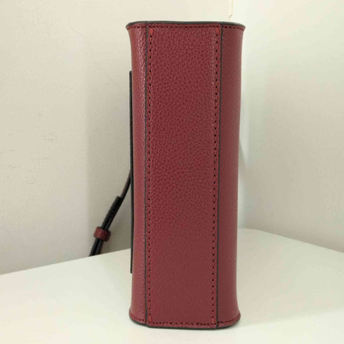 マークジェイコブス MARC JACOBS MICRO MINI GRIND TOTE マイクロ ミニ グラインド トート (POMEGRANATE) レディース ONE SIZE