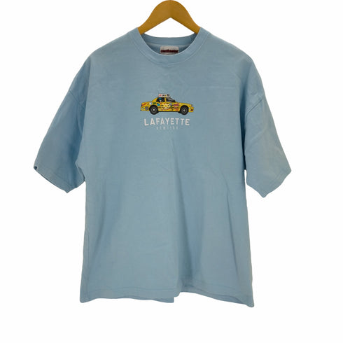 センチメーター centimeter HOLD UP CAB TEE メンズ JPN:L