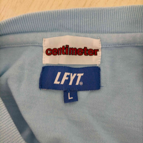 センチメーター centimeter HOLD UP CAB TEE メンズ JPN:L
