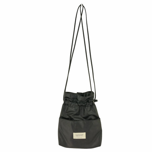 ビューティフルピープル beautiful people 2WAYレザー巾着バッグ レディース ONE SIZE