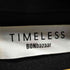 ボンバザール BONBAZAAR TIMELESS ドルマンスリーブスタンドカラーシャツ レディース FREE