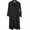 クラネ CLANE 21AW ドレスフラワーピンタックワンピース レディース 1