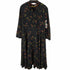 クラネ CLANE 21AW ドレスフラワーピンタックワンピース レディース 1