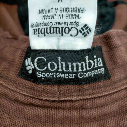 コロンビア Columbia キャンバスハット メンズ JPN:M