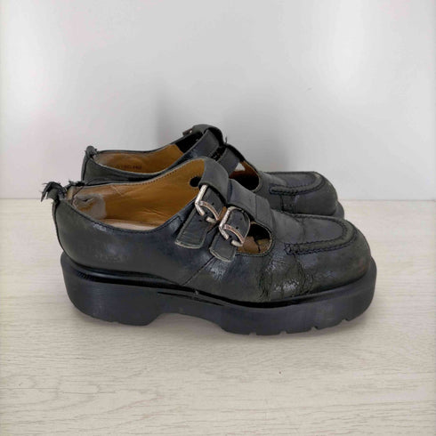 ドクターマーチン Dr.Martens イングランド製 ダブルスストラップ レディース UK:4