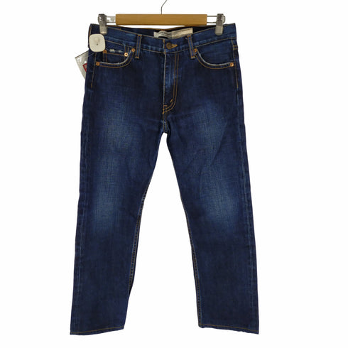 コムデギャルソンジュンヤワタナベデニム COMME des GARCONS JUNYA WATANABE DENIM AD2005 ストレートデニムパンツ レディース JPN:M