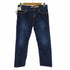 コムデギャルソンジュンヤワタナベデニム COMME des GARCONS JUNYA WATANABE DENIM AD2005 ストレートデニムパンツ レディース JPN:M