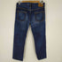 コムデギャルソンジュンヤワタナベデニム COMME des GARCONS JUNYA WATANABE DENIM AD2005 ストレートデニムパンツ レディース JPN:M