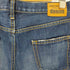 コムデギャルソンジュンヤワタナベデニム COMME des GARCONS JUNYA WATANABE DENIM AD2005 ストレートデニムパンツ レディース JPN:M
