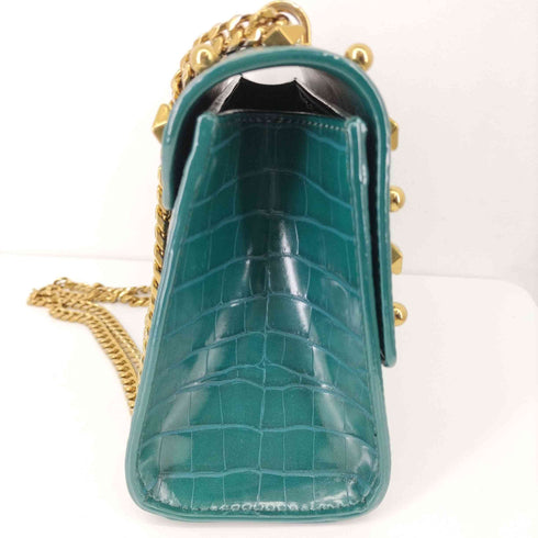 チャールズキース CHARLES & KEITH スタッズディテール プッシュロックバック / Stud Detail Push Lock Bag レディース ONE SIZE