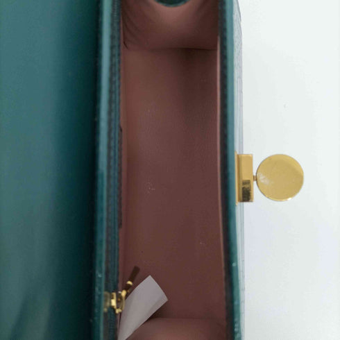 チャールズキース CHARLES & KEITH スタッズディテール プッシュロックバック / Stud Detail Push Lock Bag レディース ONE SIZE