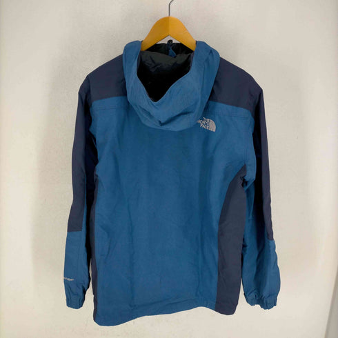ザノースフェイス THE NORTH FACE 00S 09AW バングラディシュ製 ロゴ刺繍 マウンテンパーカー メンズ import:M